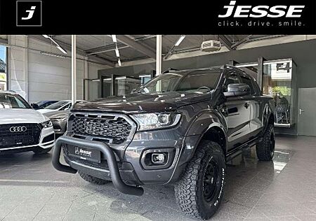 Ford Ranger 2.0TDCi Panther Wildtrack 4x4 Doppelkabine ACC LED