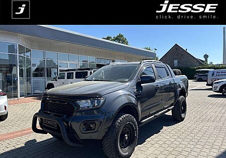Ford Ranger 2.0TDCi Panther Wildtrack 4x4 Doppelkabine ACC LED