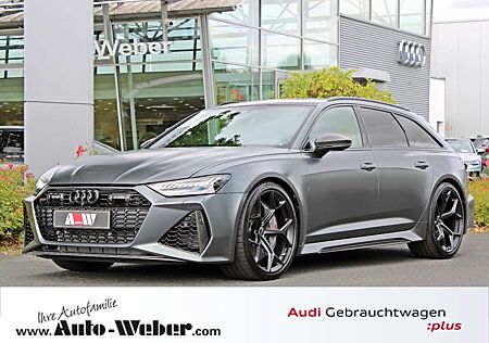 Audi RS6 PERF MATTEFFEKT B&O ADV. KERAMIK CARBON 305