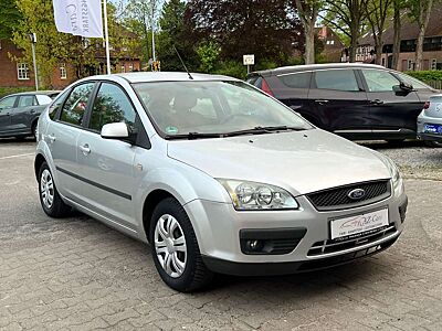Ford Focus Lim. Fun X *KLIMA*EURO4*AHK*EXPORT/HANDEL*