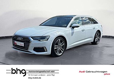 Audi A6 50 TDI quattro design LED/AHK/Head-up/P