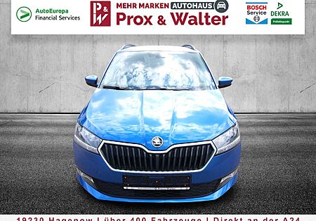 Skoda Fabia Combi TSI Ambition Plus KAMERA+SITZHEIZUNG