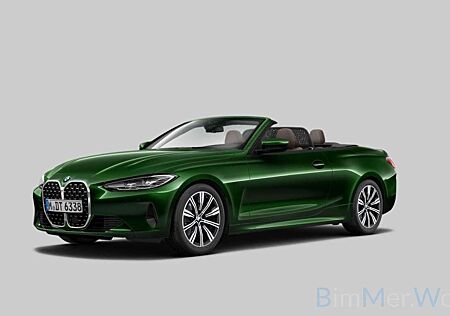BMW 430 DAB H K CockPitPro DrivAssis Lenkrhzg PDC