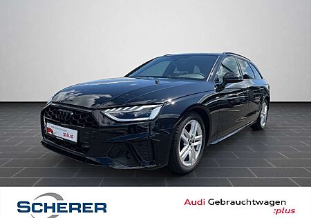Audi A4 35 TDI S line S tro. Navi/LED/ACC/uvm.