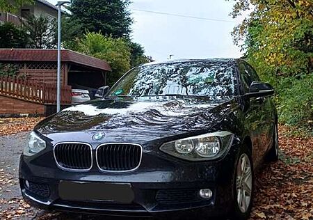 BMW 116 d Efficient Dynamics Edition
