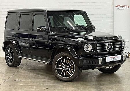 Mercedes-Benz G 500 Final Edition Black (463.260)