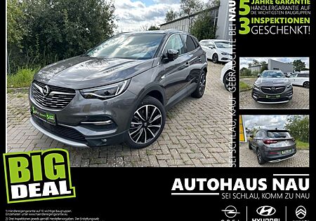 Opel Grandland 1.6 Turbo Hybrid Ultimate incl. Big Deal Inspektio