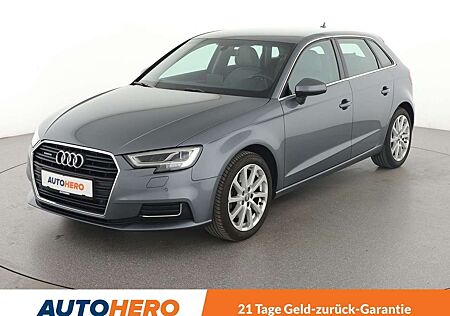 Audi A3 2.0 TFSI quattro Design Aut.*NAVI*LED*TEMPO*