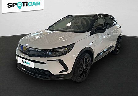 Opel Grandland , GS Line 1.2 Direct Injection Turbo, 96 kW (130 P