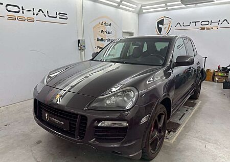 Porsche Cayenne GTS Design Edition 3 MFL SHZ RFK