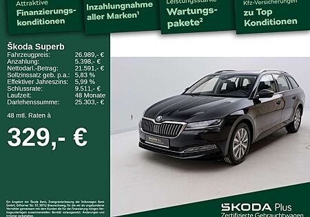 Skoda Superb Combi 2.0 TDI Style DSG*RFK*CANTON*VC*ACC