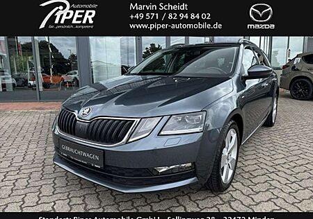 Skoda Octavia Clever LED SHZ DAB Standheizung