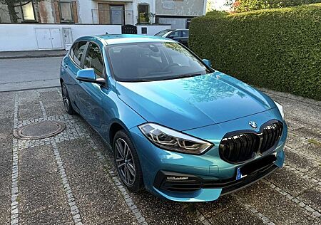 BMW 118 i Advantage