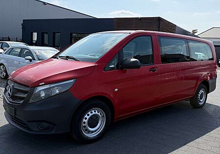 Mercedes-Benz Vito Extralang MAXI LANG 9-Sitzer 447.705)