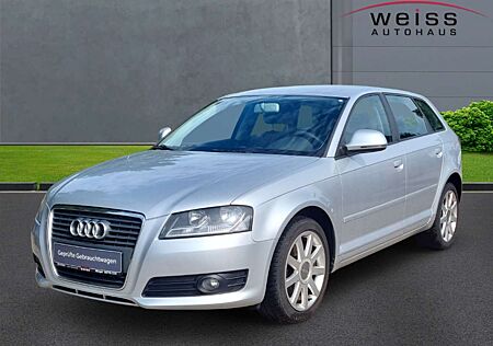 Audi A3 Sportback 1.8 TFSI Attraction Klimaautom SHZ Temp