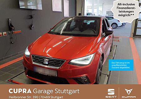 Seat Ibiza 1.5 TSI FR Pro Black Edition 110 kW DSG