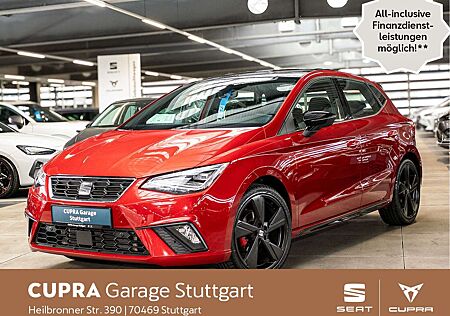 Seat Ibiza 1.5 TSI FR Pro Black Edition 110 kW DSG