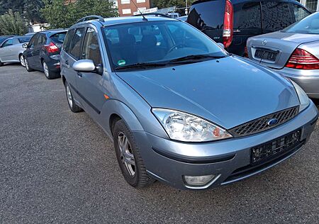 Ford Focus Turnier Turnier Viva