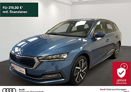 Skoda Octavia Combi First Edition iV MEMORY KAMERA LED