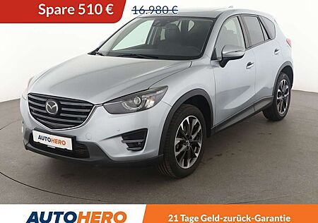 Mazda CX-5 2.2 Turbodiesel Sports-Line AWD Aut.*NAVI*CAM*SHZ*