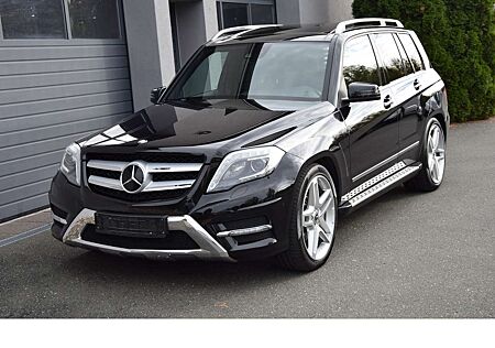 Mercedes-Benz GLK 350 CDI 4Matic AMG Ex-Interieur Vollausst.