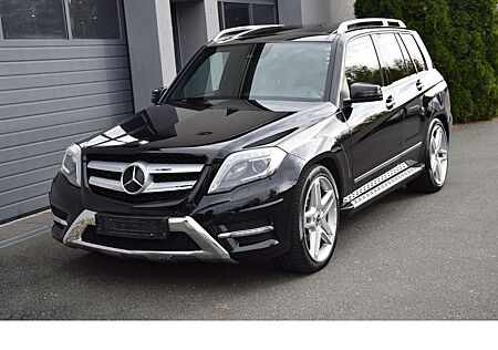 Mercedes-Benz GLK 350 CDI Achtung inkl. AMG 19 Zoll Winterr.