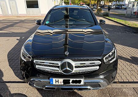Mercedes-Benz GLC-Klasse GLC 200 GLC 200 d 4Matic 9G-TRONIC