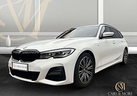 BMW 320 d M Sport Leder Navi CarPlay Cockpit LED AHK