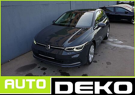 VW Golf Volkswagen 8 2.0 TDI DSG Style Virtual/Navi+/ACC/Alu
