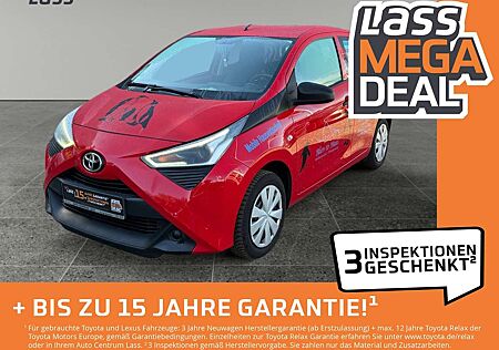 Toyota Aygo 1.0 x
