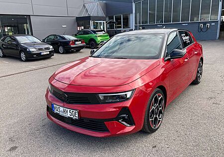 Opel Astra GS Line Plug-in-Hybrid