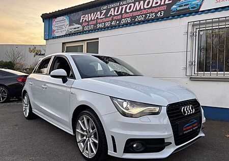 Audi A1 Sportback S-line *PDC*NAVI*SHZ