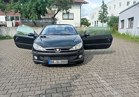 Peugeot 206 CC 110