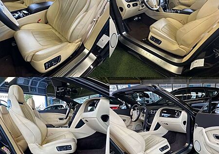 Bentley Continental GTC ContinentalGTC Cabrio 4.0 V8 4WD Luftfederung