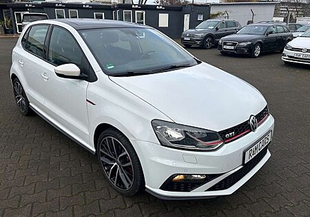 VW Polo GTI Volkswagen 1.8 TSI/Panorama/2 HAND
