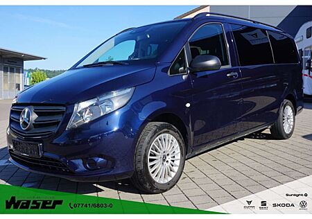 Mercedes-Benz Vito 116 CDI Tourer Edition 4x4 lang Aut. AHK Navi