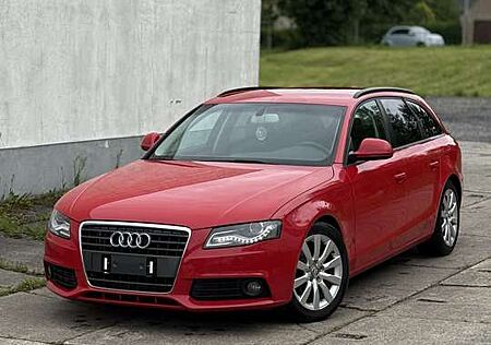 Audi A4 B8 2.0 TDI S-Line HU Service Neu!