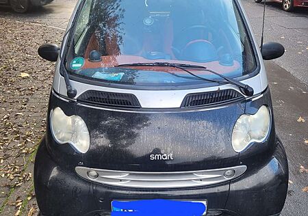 Smart city-coupé/city-cabrio & passion