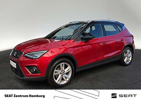 Seat Arona 1.0 TSI FR 6-Gang LED Sitzhzg Anschlussgar