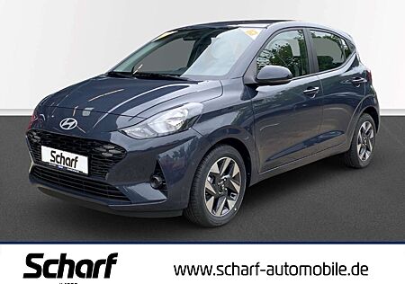 Hyundai i10 FL Trend Komfortpaket Navi SHZ Rückfahrkam.