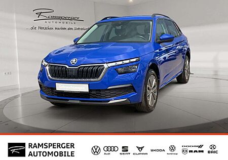 Skoda Kamiq 1.0 TSI DSG CLEVER ACC LED APP SHZ PDC