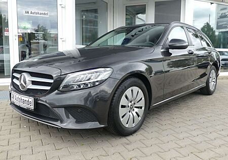 Mercedes-Benz C 220 C220D High Perf. LED Kam Garantie CarPlay Keyles