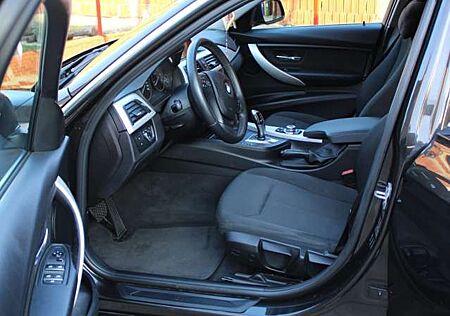 BMW 318d 318 Aut.