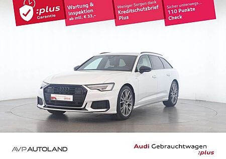 Audi A6 Avant 40 TDI quattro S tronic sport S line