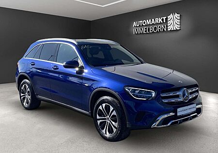 Mercedes-Benz GLC 300 e Pano*Kamera*AHK*LED*Leder*DAB*Navi*18