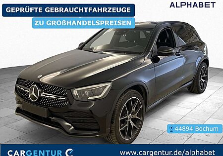 Mercedes-Benz GLC 220 d AMG Line 4Matic Burmester BLIS Key