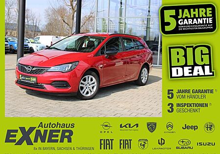 Opel Astra K Sportstourer 1.2 Turbo EDITION *LED*PDC