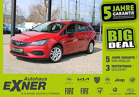 Opel Astra K Sportstourer 1.2 Turbo EDITION *LED*PDC