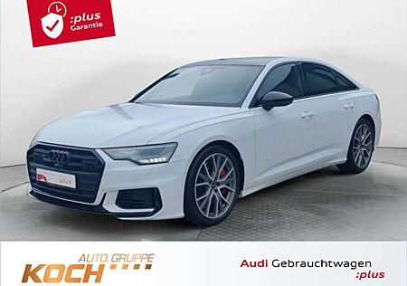Audi S6 Limousine 55 TDI q. Tiptr., LED; Pano, AHK, S