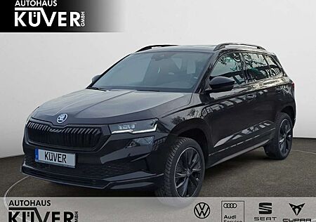 Skoda Karoq Sportline 1.5 TSI DSG Navi+Pano+AHK+Matrix